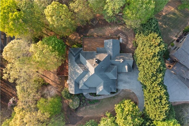 519 River Estates Parkway, Canton, GA 30115 - drone / aerial view