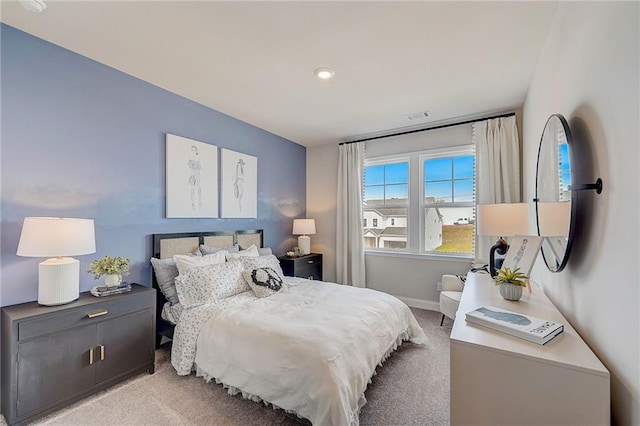 82 Sheryl Way, Loganville, GA 30052 - bedroom with light colored carpet