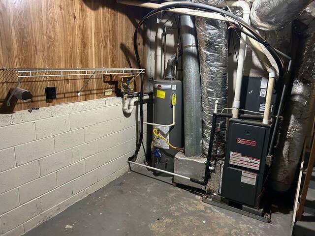 1106 Hardy Cir, Dallas, GA 30157 - view of utility room