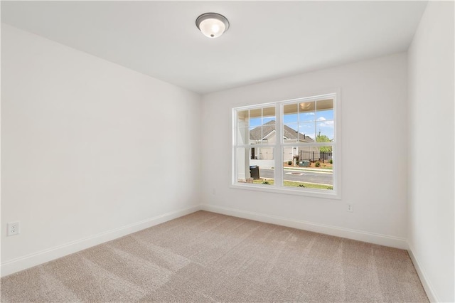 1216 Cedarcrest Blvd, Acworth, GA 30101 - carpeted empty room with baseboards