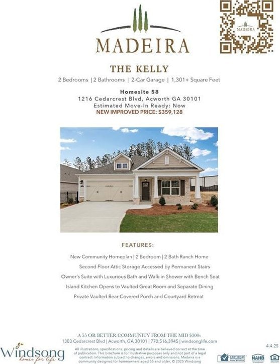 1216 Cedarcrest Blvd, Acworth, GA 30101 - a document