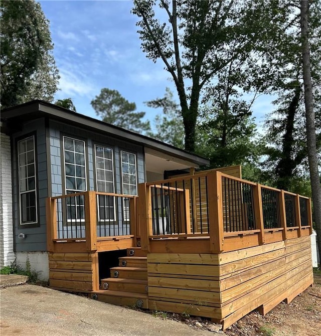 6072 Holiday Blvd, Forest Park, GA 30265 - view of side of property