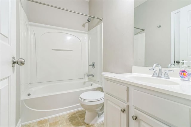 4358 Grove Field Ct, Suwanee, GA 30024 - bathroom featuring toilet, wood finished floors, and baseboards