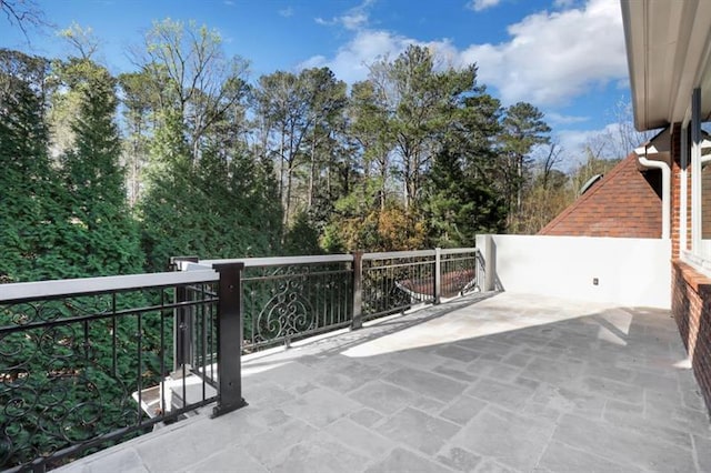 821 Camden Park Ct, Atlanta, GA 30342 - view of patio / terrace