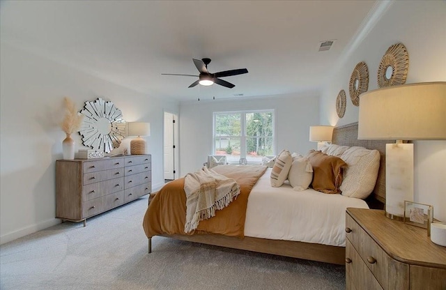 113 Priestwood Ln, Acworth, GA 30102 - full bathroom with a spacious closet, double vanity, visible vents, and a sink