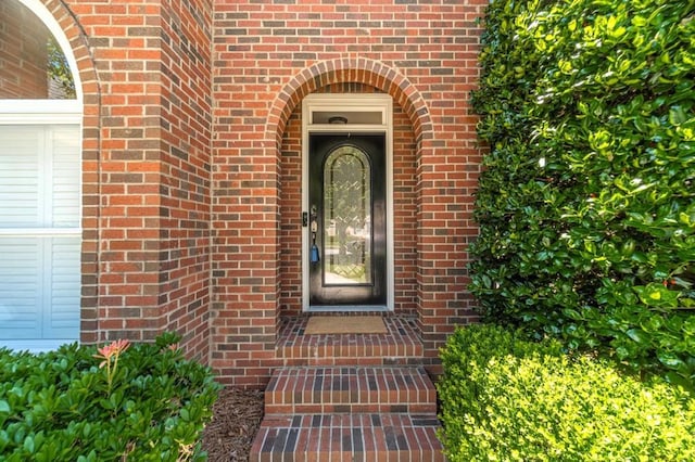 980 Windsor Place Cir, Grayson, GA 30017 - property entrance featuring brick siding
