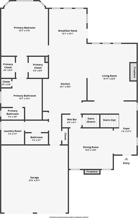 980 Windsor Place Cir, Grayson, GA 30017 - home floor plan