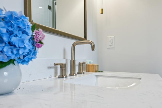 2760 Fraser St SE, Smyrna, GA 30080 - bathroom view of vanity