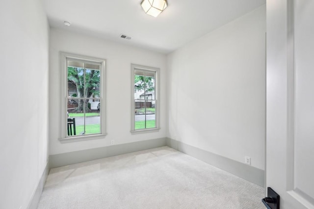 2760 Fraser St SE, Smyrna, GA 30080 - empty room with carpet flooring and baseboards