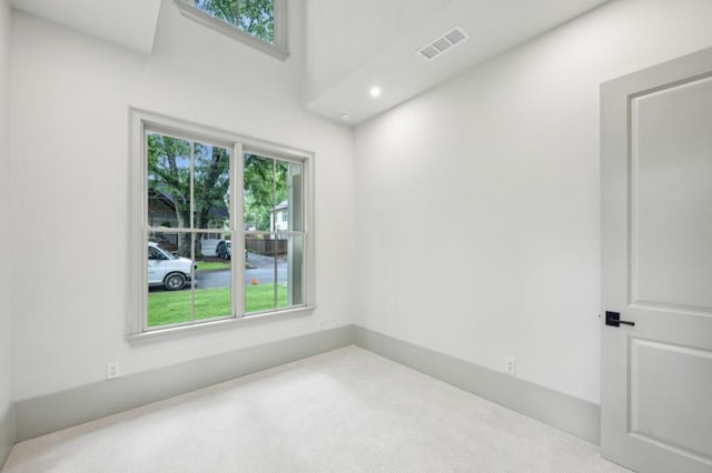 2760 Fraser St SE, Smyrna, GA 30080 - spare room with carpet flooring