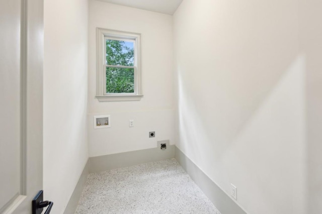 2760 Fraser St SE, Smyrna, GA 30080 - laundry area featuring hookup for a washing machine and hookup for an electric dryer