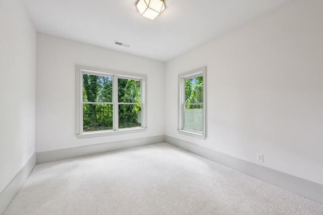 2760 Fraser St SE, Smyrna, GA 30080 - spare room featuring carpet