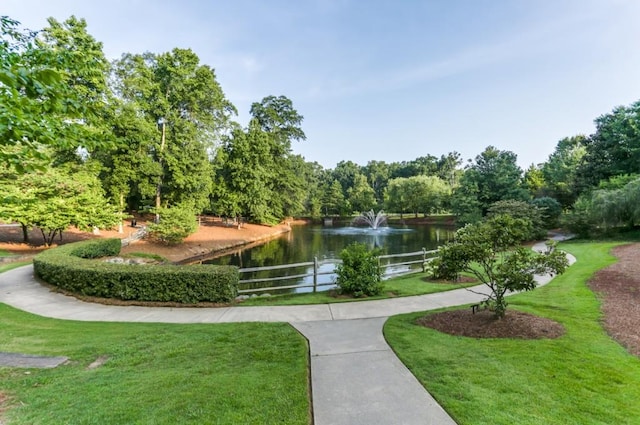 2760 Fraser St SE, Smyrna, GA 30080 - view of property's community with a water view