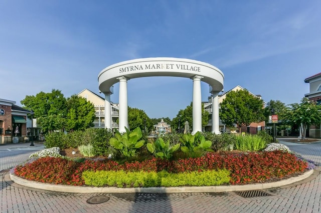 2760 Fraser St SE, Smyrna, GA 30080 - view of community sign