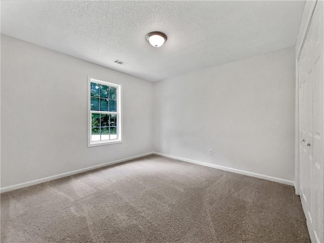 256 Prometheous Way, Rockmart, GA 30153 - spare room with carpet and a textured ceiling