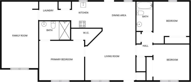 256 Prometheous Way, Rockmart, GA 30153 - view of home floor plan