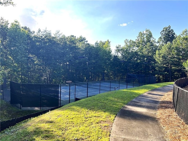 49 Waterside Dr SE, Cartersville, GA 30121 - view of road featuring street lights