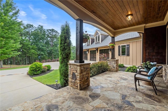 49 Waterside Dr SE, Cartersville, GA 30121 - view of patio