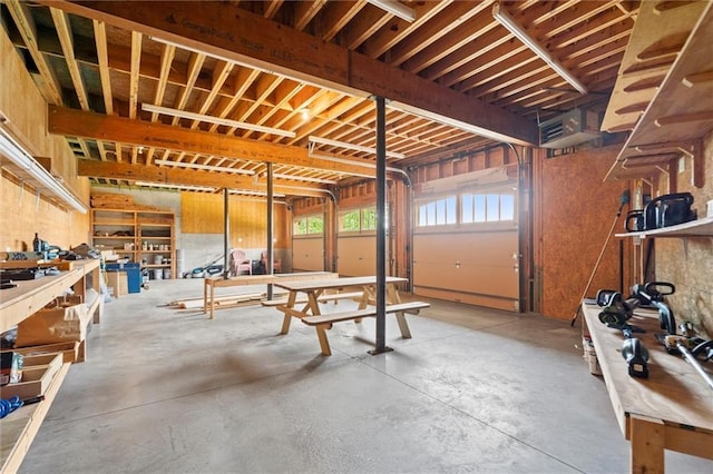 49 Waterside Dr SE, Cartersville, GA 30121 - view of garage