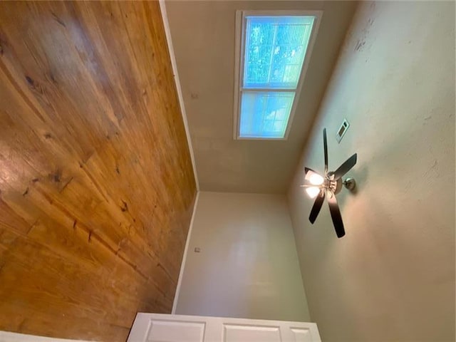 995 Gadsden Rd, Cave Spring, GA 30124 - empty room featuring a ceiling fan