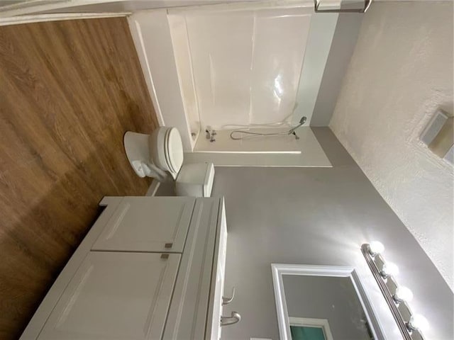 995 Gadsden Rd, Cave Spring, GA 30124 - bathroom with toilet