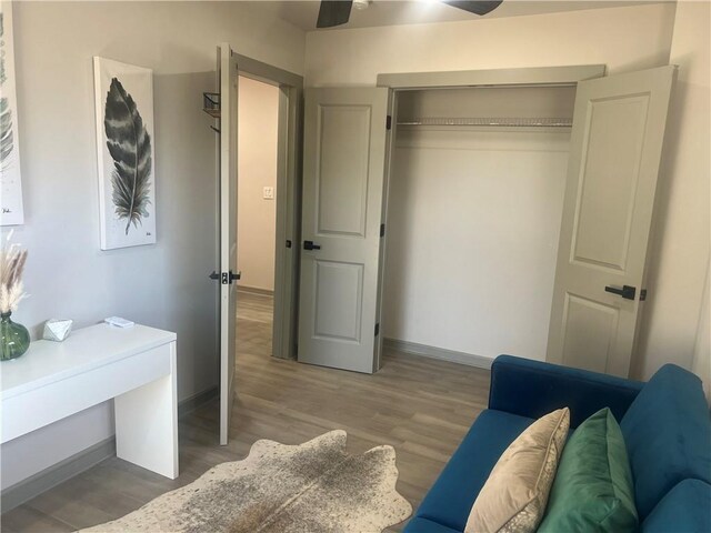 interior space