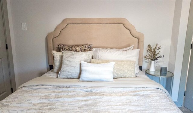 view of bedroom