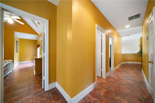 790 Friendship Church Rd, Douglasville, GA 30134 - hallway featuring baseboards