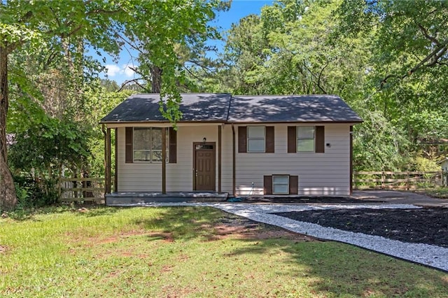 2496 Shiloh Dr, Decatur, GA 30034 - view of bi-level home