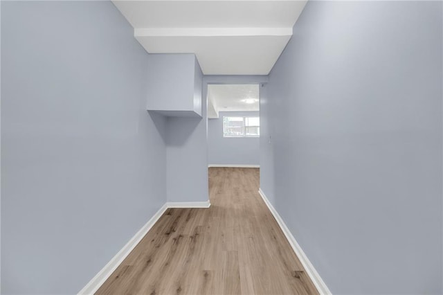 2496 Shiloh Dr, Decatur, GA 30034 - walk in closet with light wood-style flooring