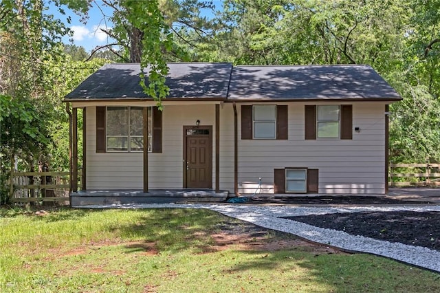 2496 Shiloh Dr, Decatur, GA 30034 - view of bi-level home