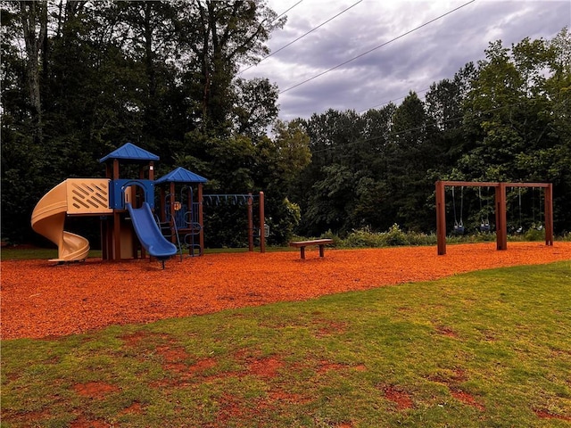2778 Wild Laurel Ct, Norcross, GA 30071 - community play area featuring a yard