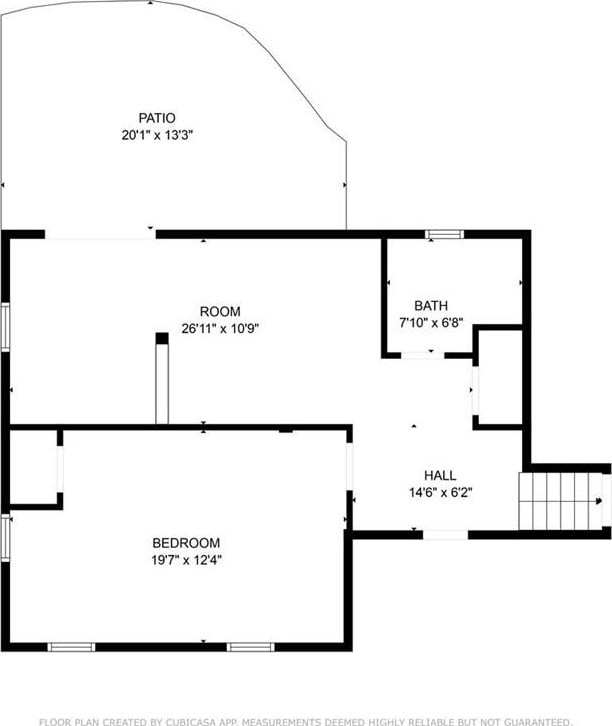 property floor plan