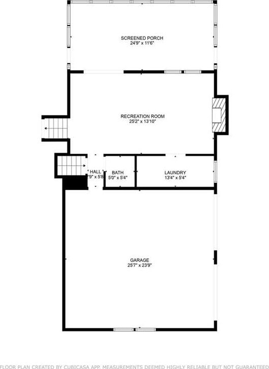 room layout