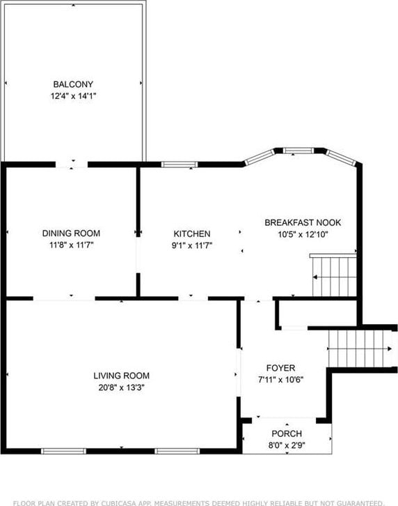 property floor plan