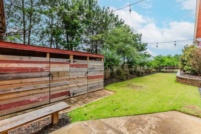 6044 Wade Orr Rd, Flowery Branch, GA 30542 - view of fenced backyard