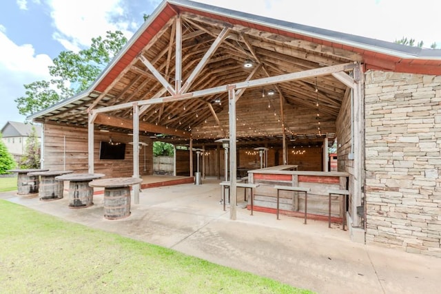 6044 Wade Orr Rd, Flowery Branch, GA 30542 - view of community featuring an exterior structure