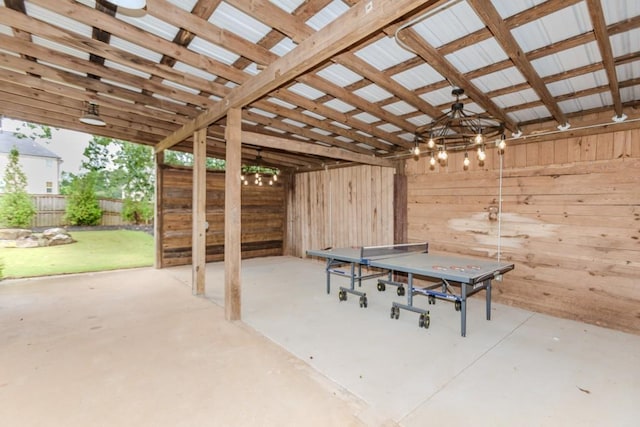 6044 Wade Orr Rd, Flowery Branch, GA 30542 - view of patio / terrace