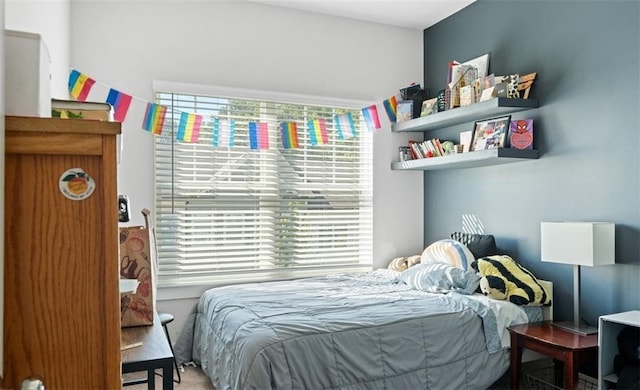 view of bedroom