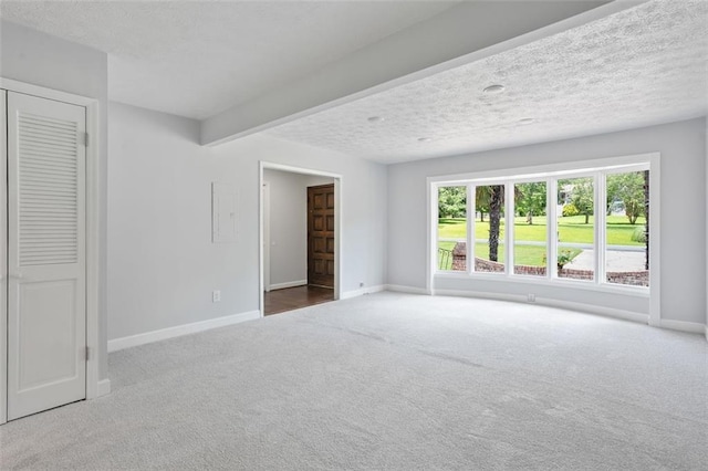 12 Windsor Way, Newnan, GA 30263 - unfurnished bedroom featuring carpet floors and a textured ceiling