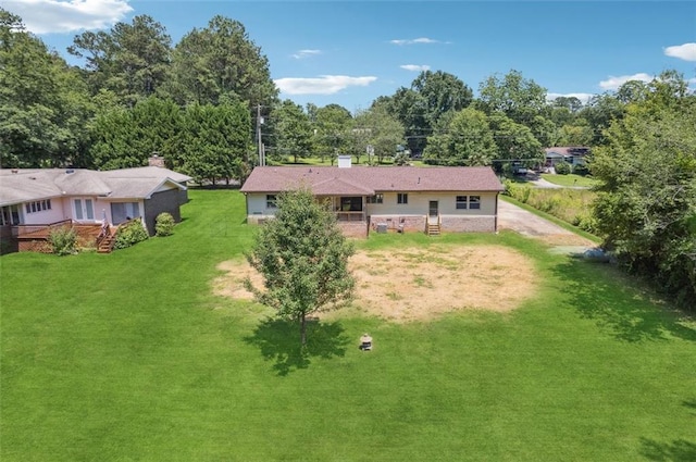 12 Windsor Way, Newnan, GA 30263 - aerial view of property and surrounding area