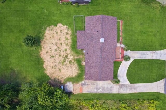 12 Windsor Way, Newnan, GA 30263 - view from above of property