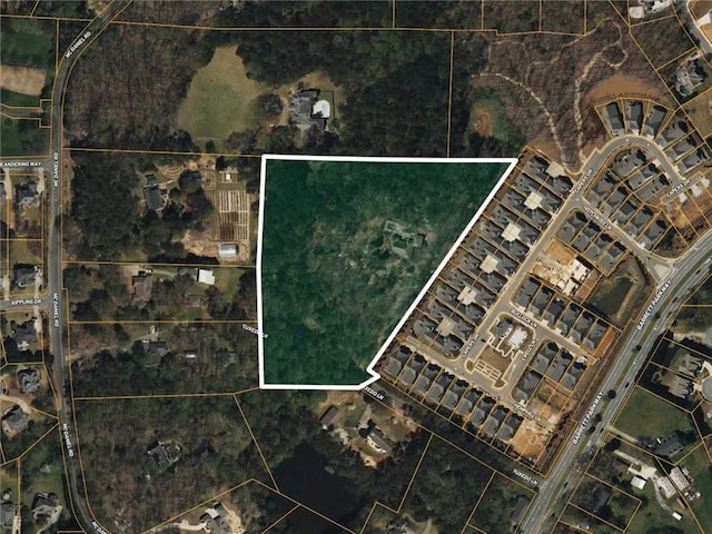 2460 Tuxedo Ln NW, Marietta GA, 30064 land for sale