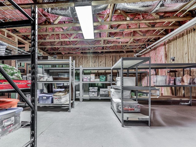 5039 Towne Lake Hls N, Woodstock, GA 30189 - view of storage room