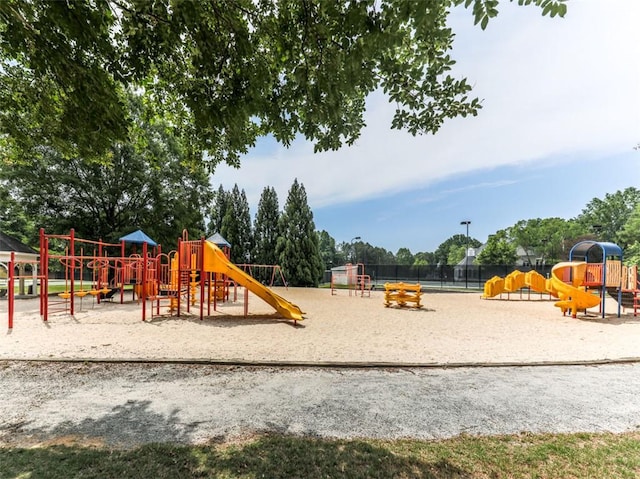 5039 Towne Lake Hls N, Woodstock, GA 30189 - view of community jungle gym