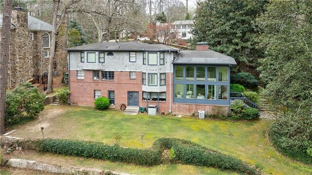 Listing photo 3 for 2544 Brookdale Dr NW, Atlanta GA 30305