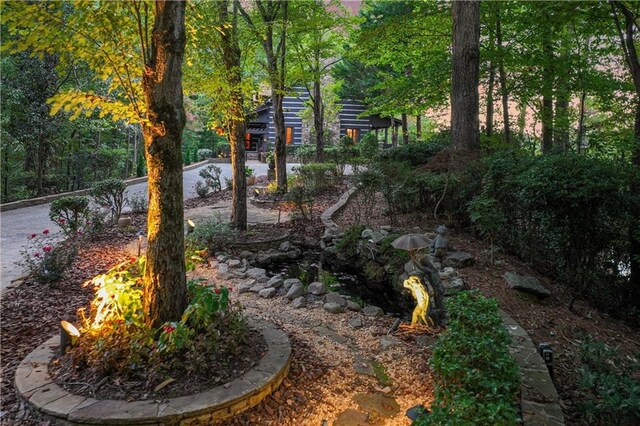 3464 Carolyn St, Gainesville, GA 30504 - view of yard