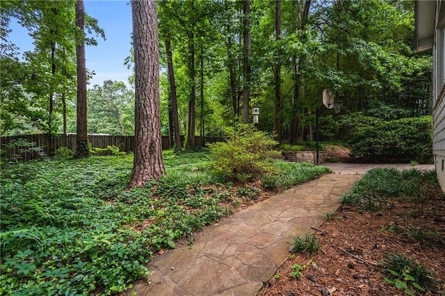 1229 Colony Cir, Marietta, GA 30068 - view of yard
