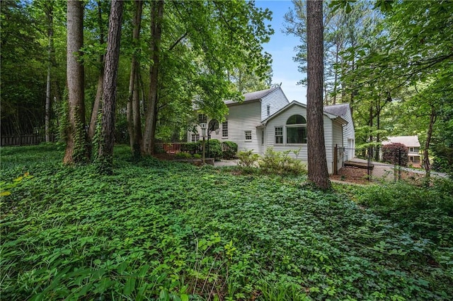 1229 Colony Cir, Marietta, GA 30068 - view of yard