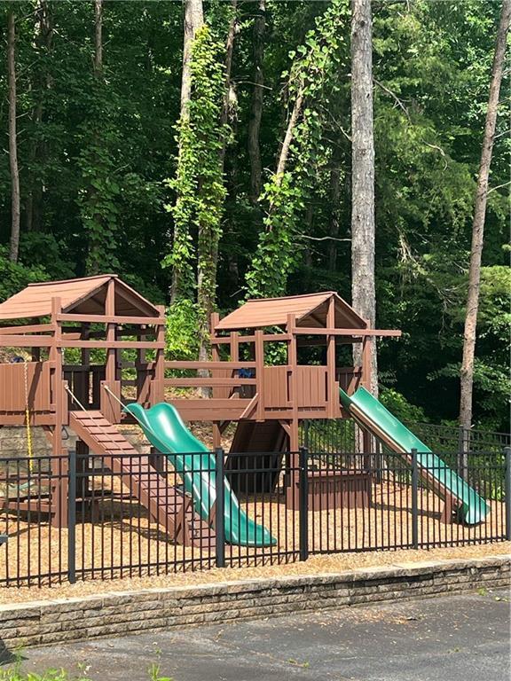 1229 Colony Cir, Marietta, GA 30068 - view of jungle gym